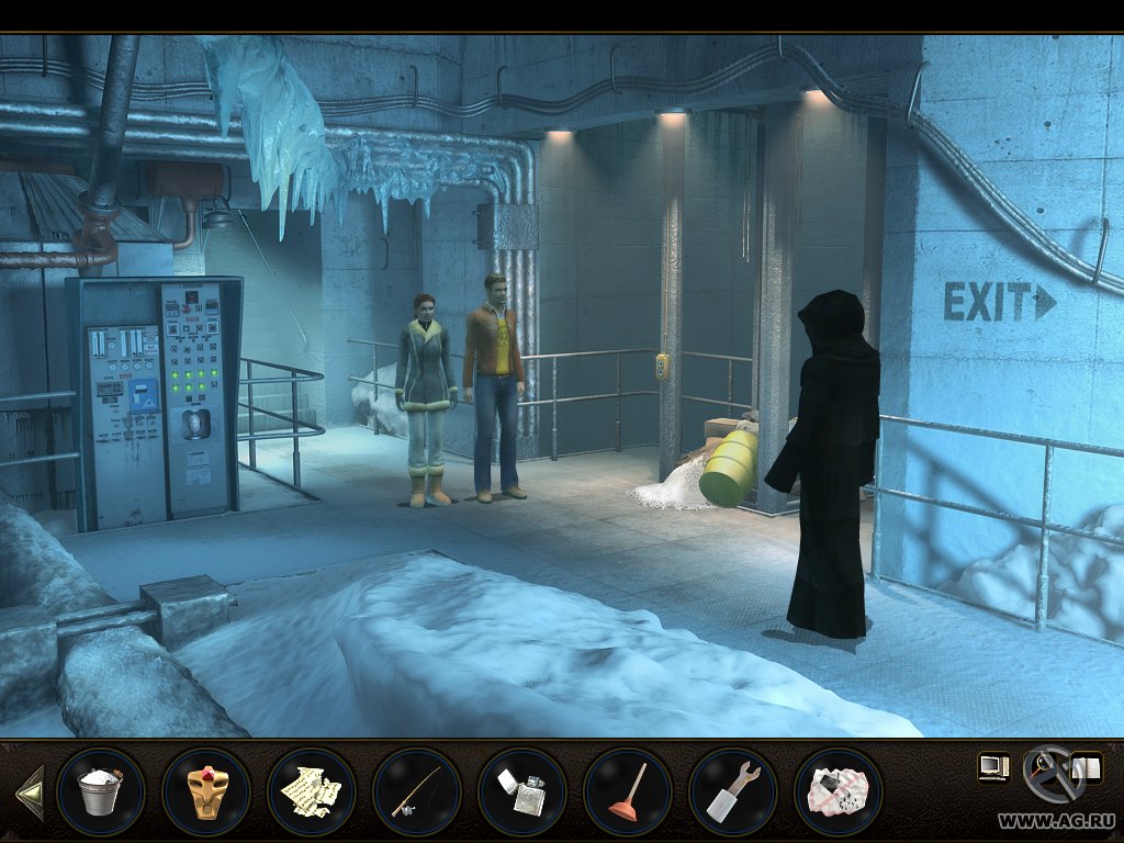 Скриншот из игры Secret Files: Tunguska - 84