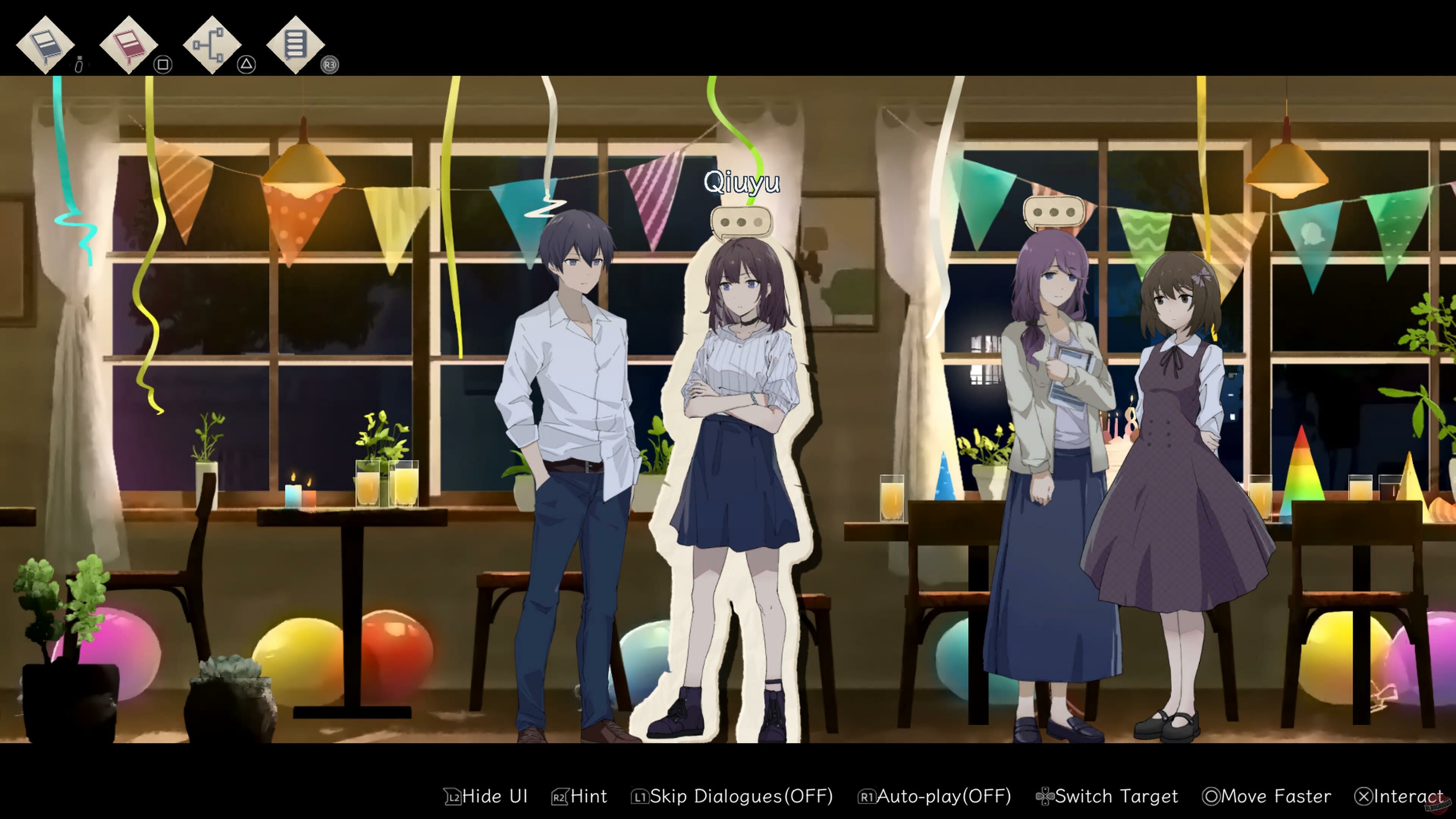 Скриншот из игры Shanghai Summer - 16