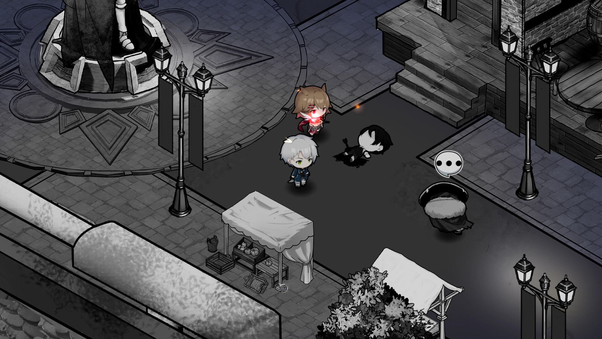 Скриншот из игры Souls of Chronos - 7