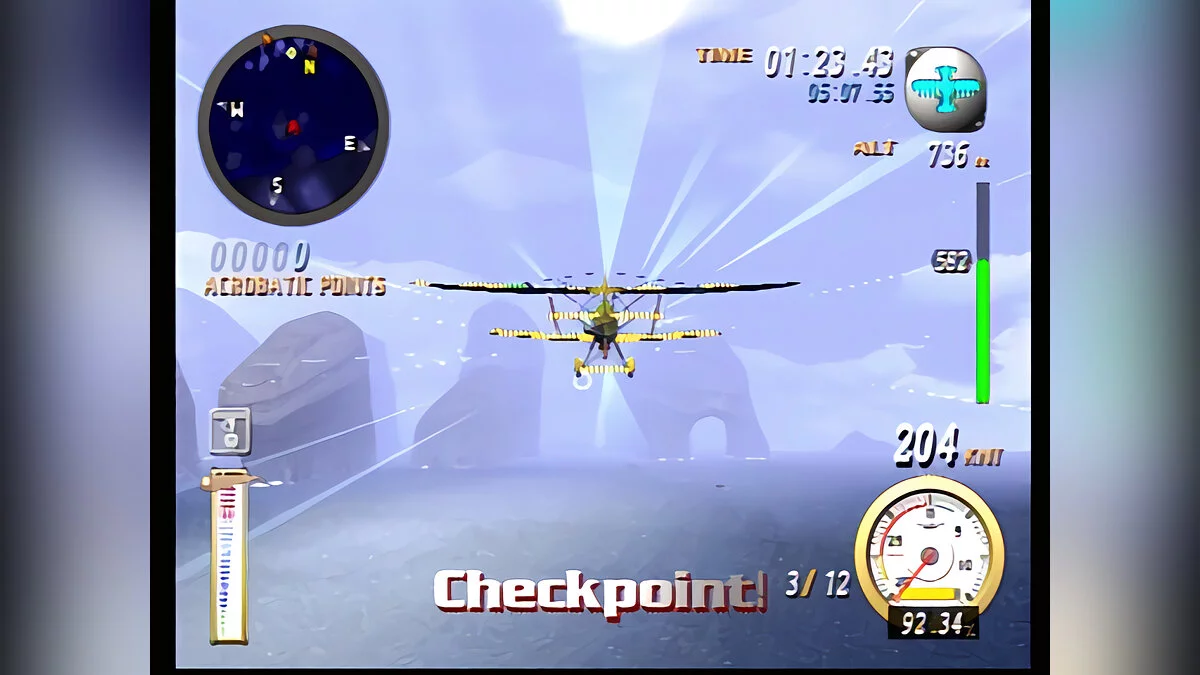 Скриншот из игры Sky Odyssey - 5