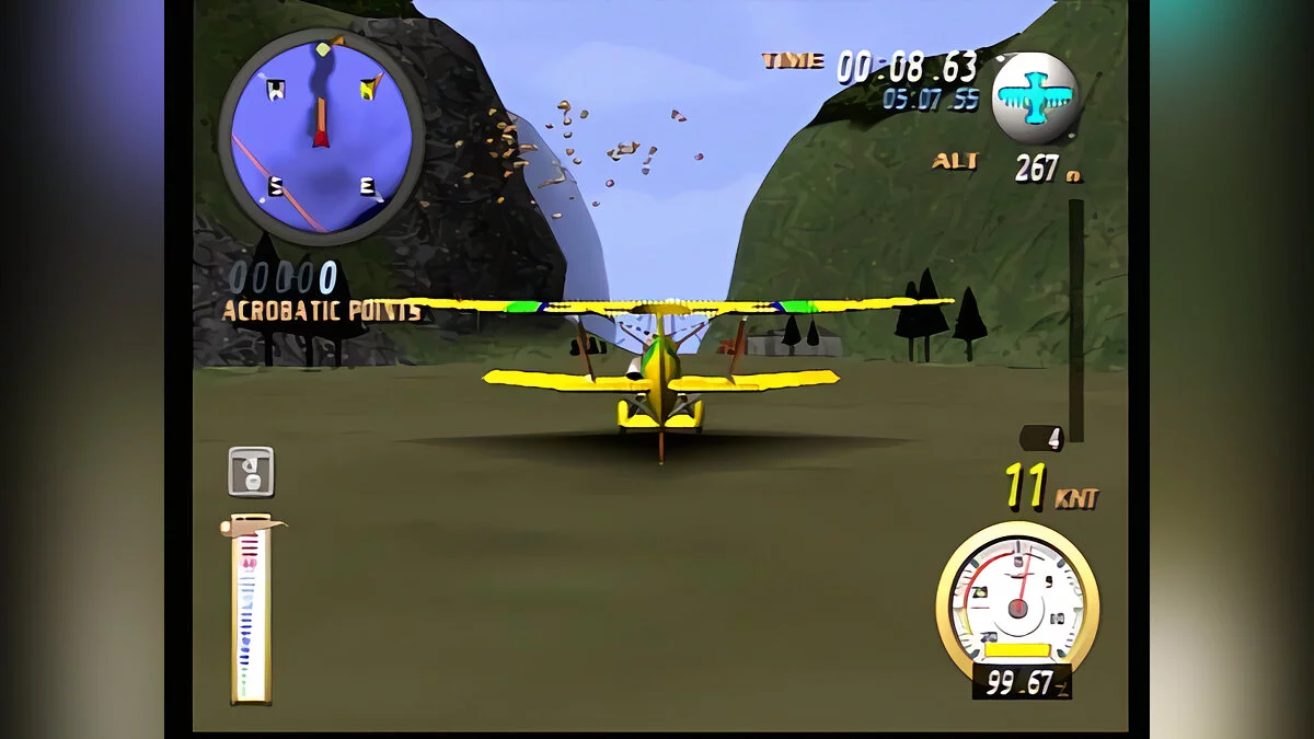 Скриншот из игры Sky Odyssey - 1