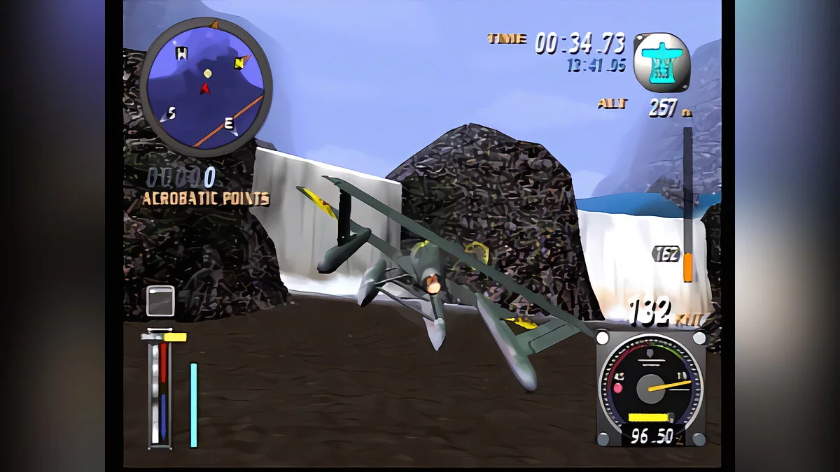 Скриншот из игры Sky Odyssey - 4