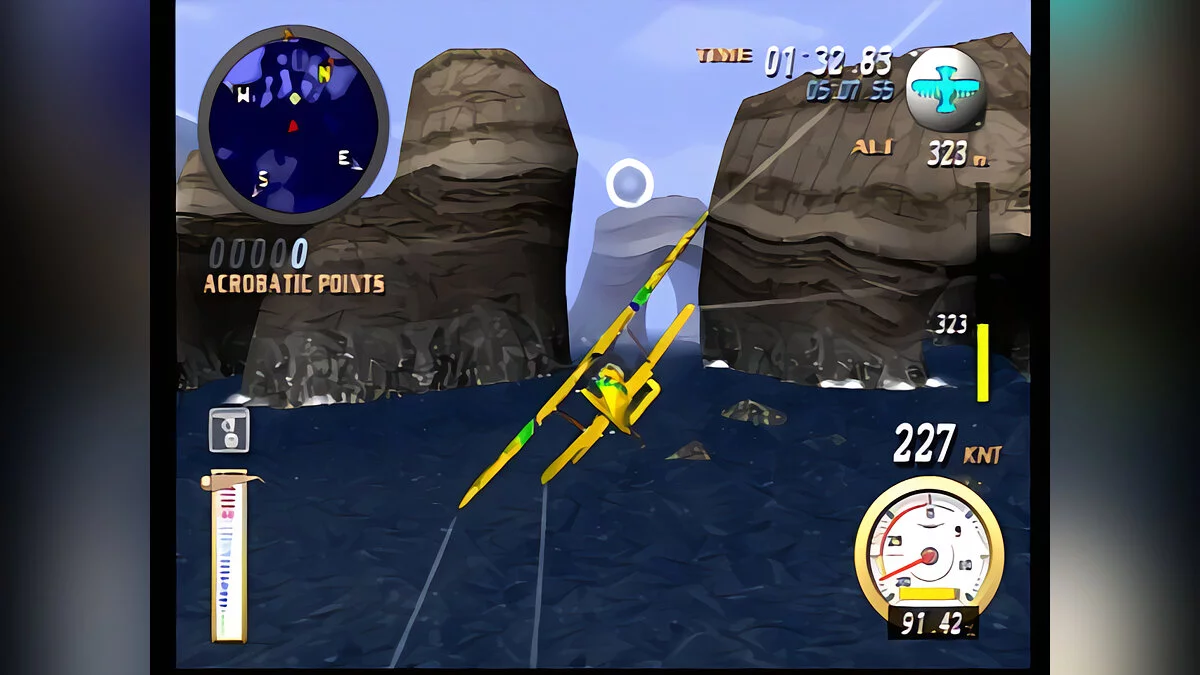 Скриншот из игры Sky Odyssey - 2