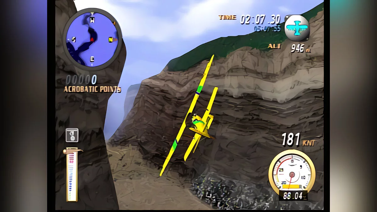 Скриншот из игры Sky Odyssey - 3