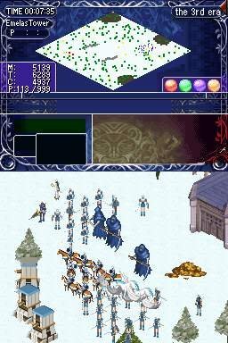 Скриншот из игры Ys Strategy - 5