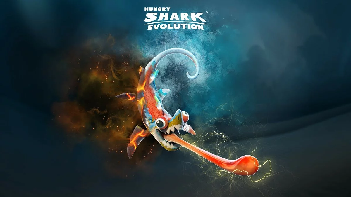 Скриншот из игры Hungry Shark Evolution - 15