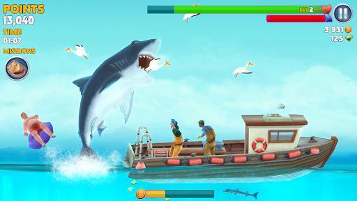 Скриншот из игры Hungry Shark Evolution - 33