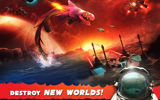 Скриншот из игры Hungry Shark Evolution - 35