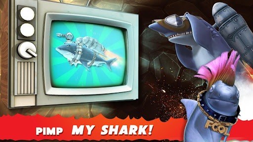 Скриншот из игры Hungry Shark Evolution - 18