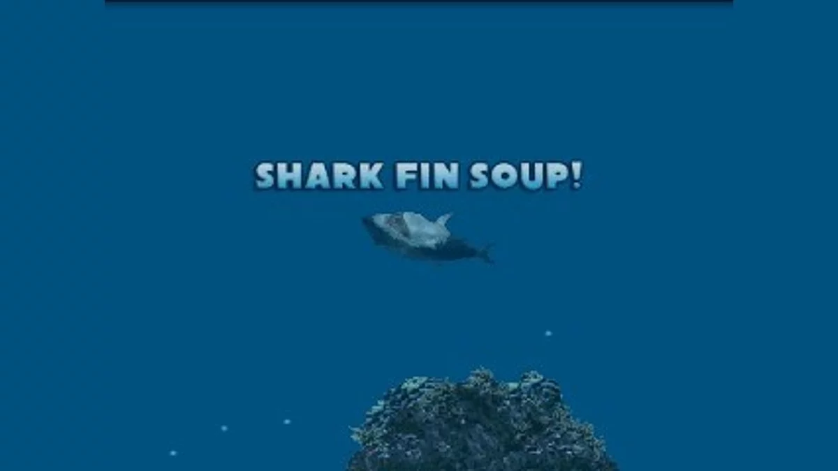 Скриншот из игры Hungry Shark - Part 1 - 11