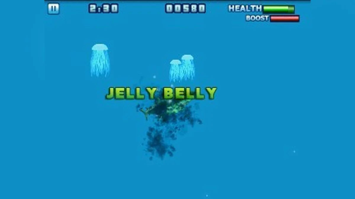 Скриншот из игры Hungry Shark - Part 1 - 13