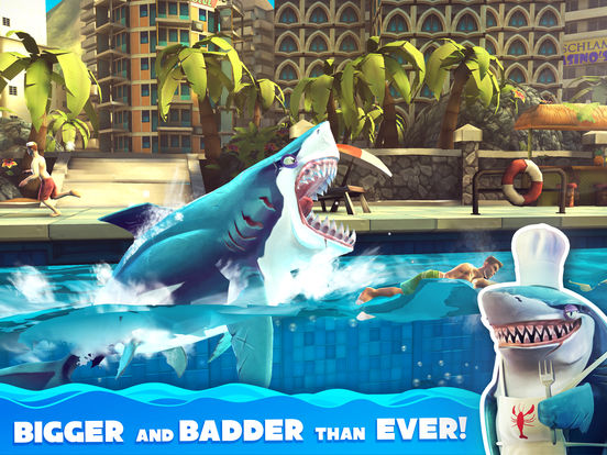 Скриншот из игры Hungry Shark World - 81