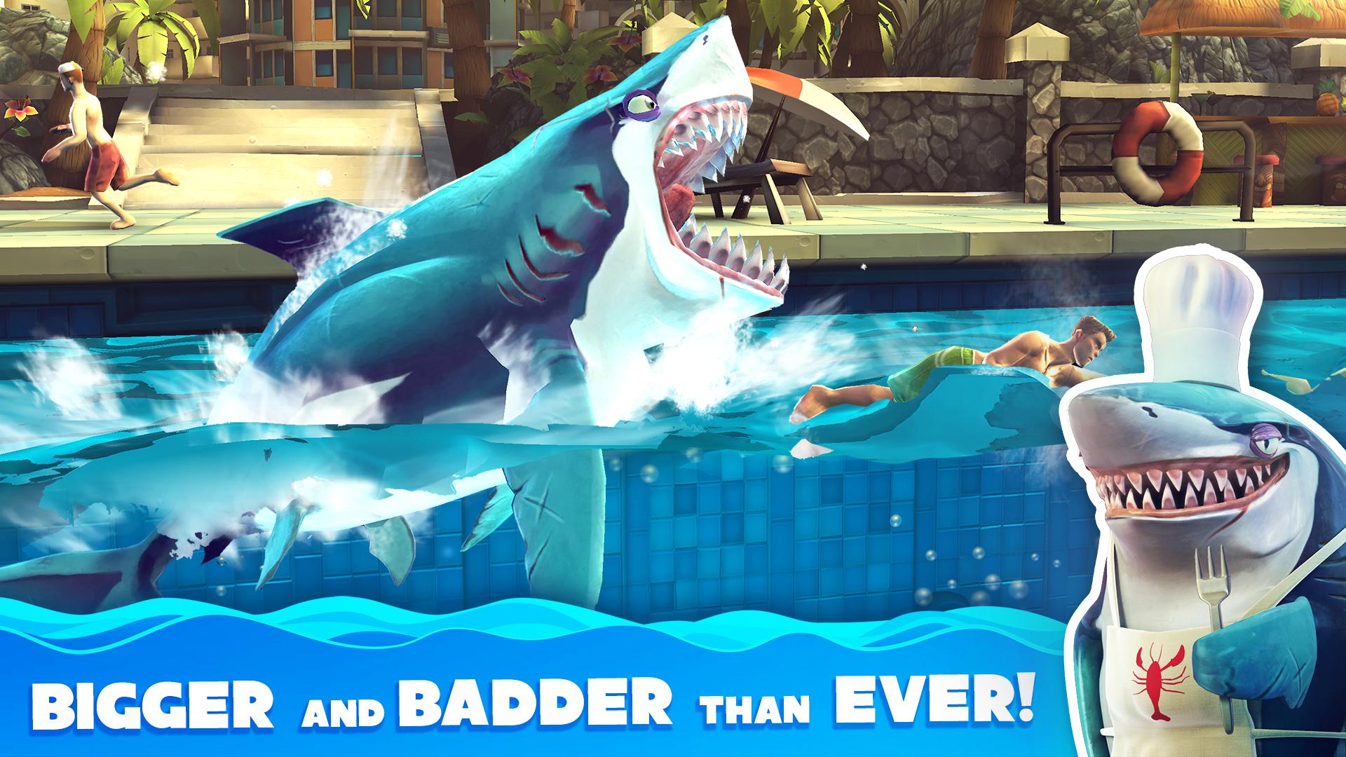 Скриншот из игры Hungry Shark World - 51