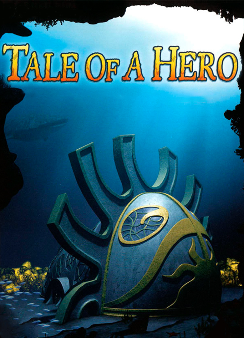 Обложка игры Tale of a Hero