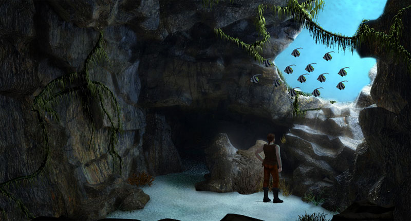 Скриншот из игры Tale of a Hero - 20