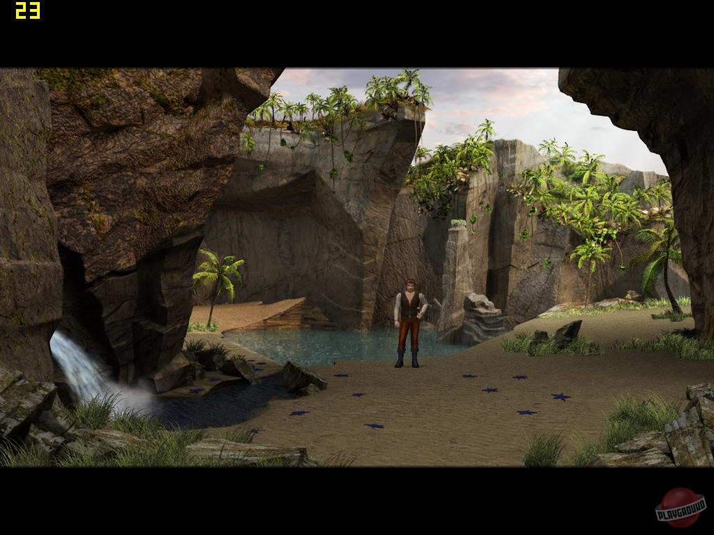 Скриншот из игры Tale of a Hero - 19