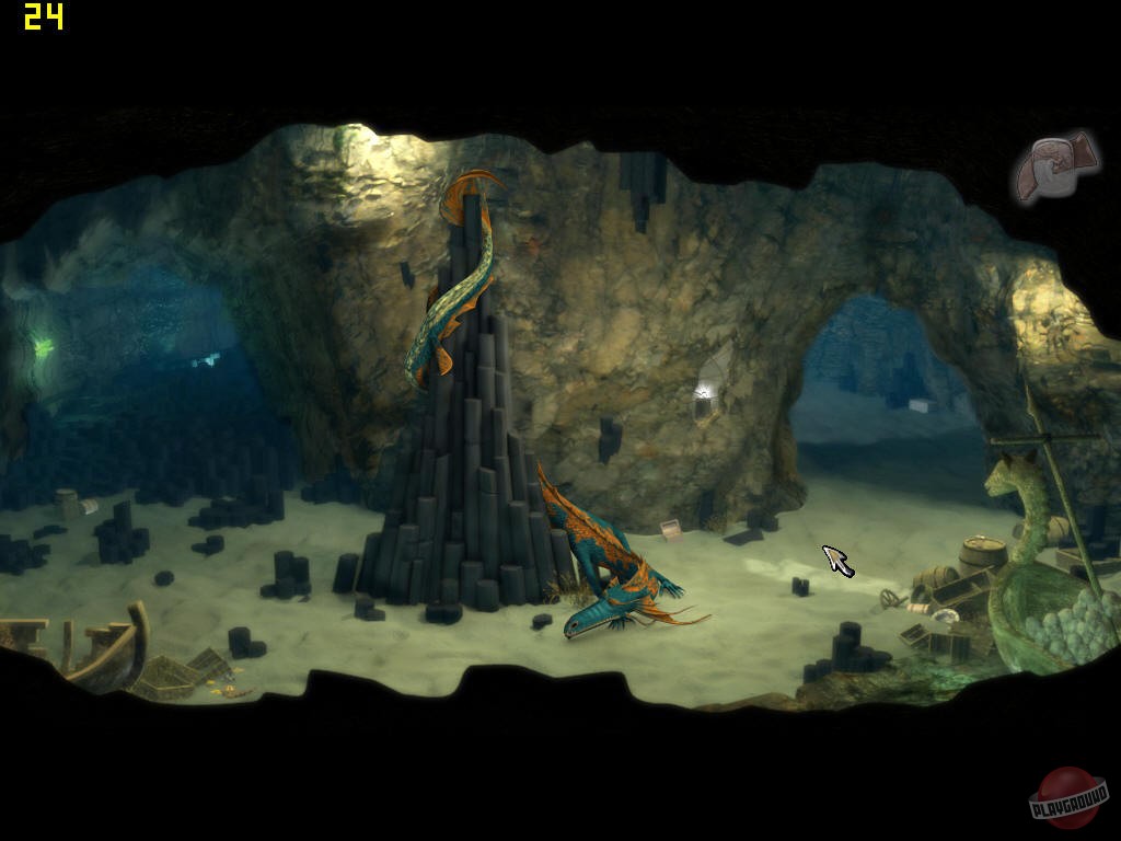 Скриншот из игры Tale of a Hero - 6