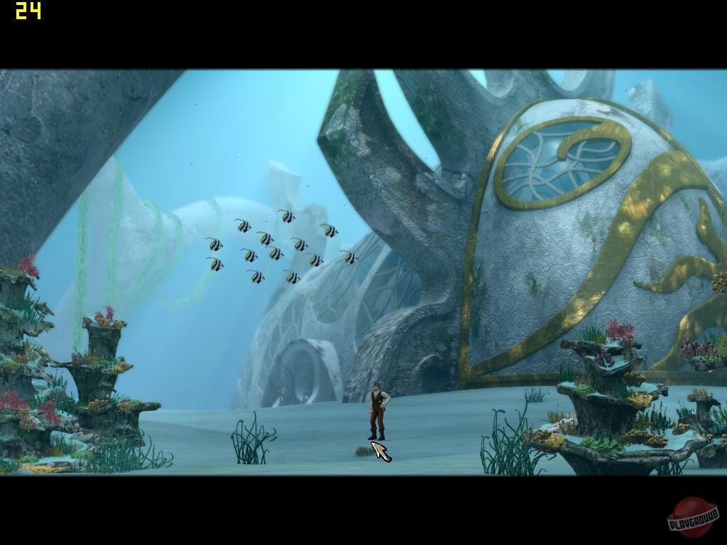 Скриншот из игры Tale of a Hero - 4