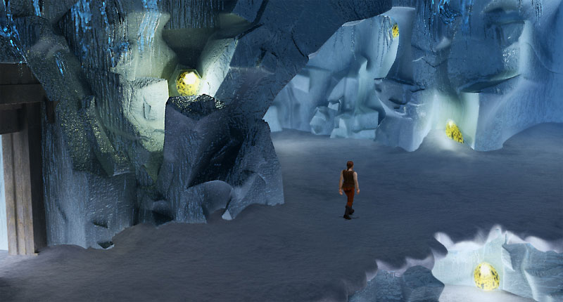 Скриншот из игры Tale of a Hero - 11