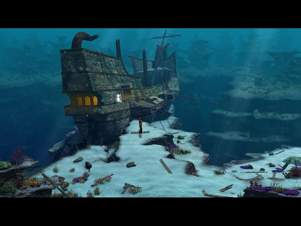 Скриншот из игры Tale of a Hero - 10