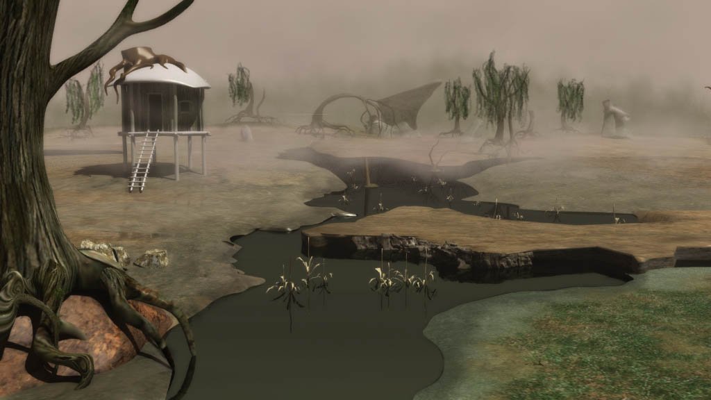 Скриншот из игры Tale of a Hero - 1