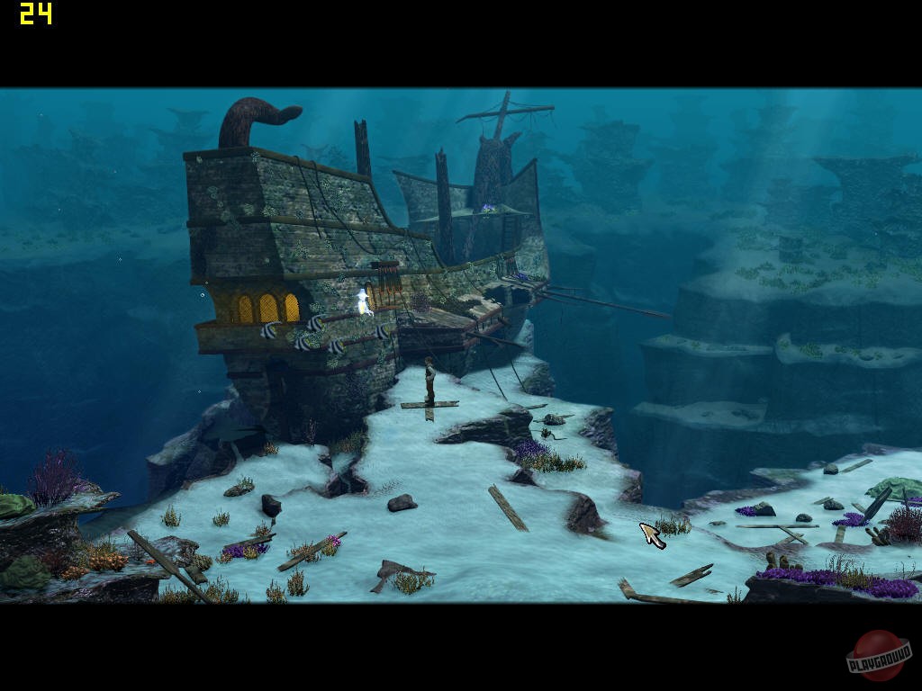 Скриншот из игры Tale of a Hero - 24