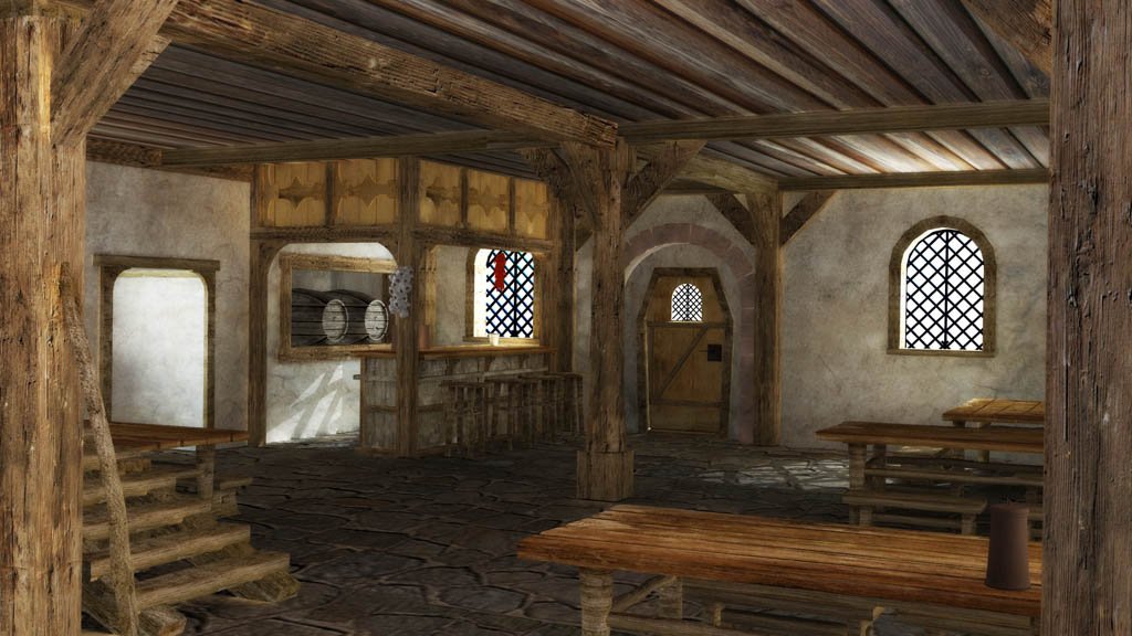 Скриншот из игры Tale of a Hero - 18