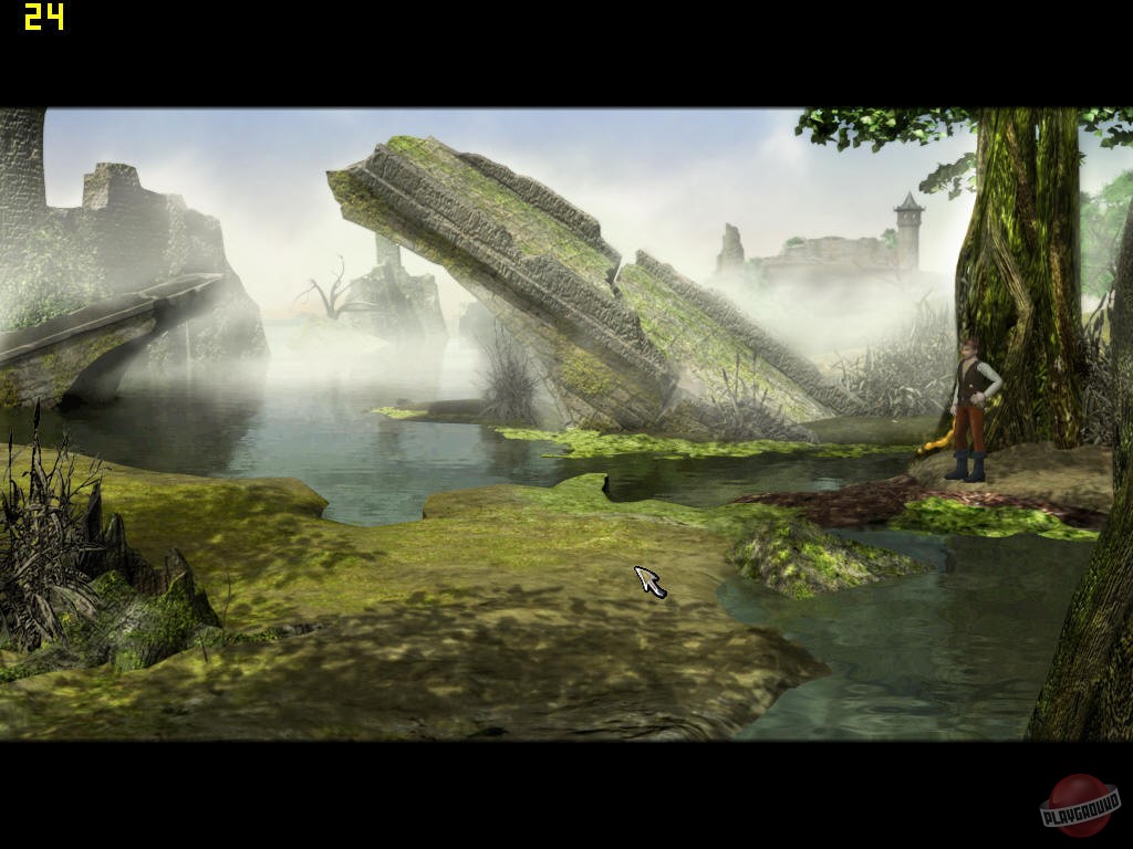 Скриншот из игры Tale of a Hero - 3