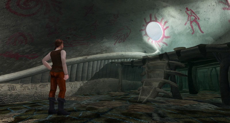 Скриншот из игры Tale of a Hero - 23