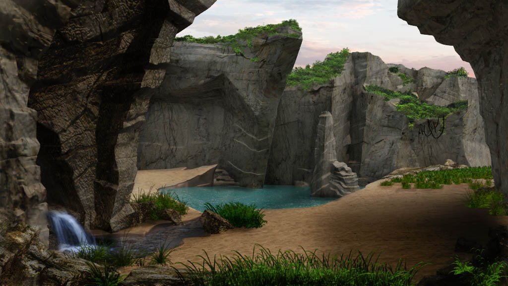 Скриншот из игры Tale of a Hero - 12