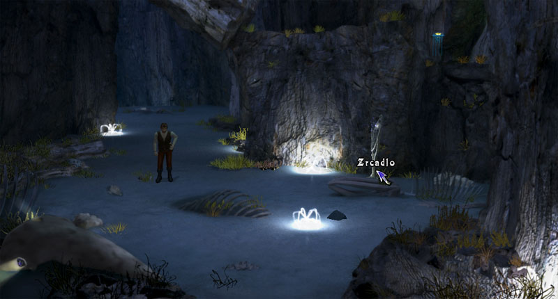 Скриншот из игры Tale of a Hero - 8