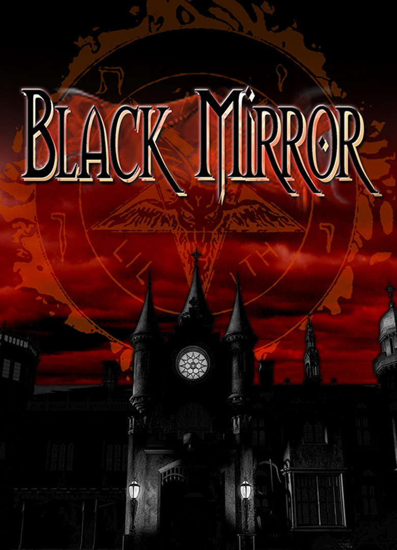 Обложка игры The Black Mirror