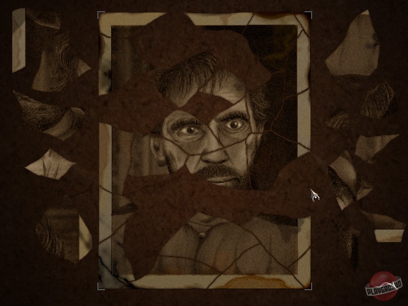 Скриншот из игры The Black Mirror - 1