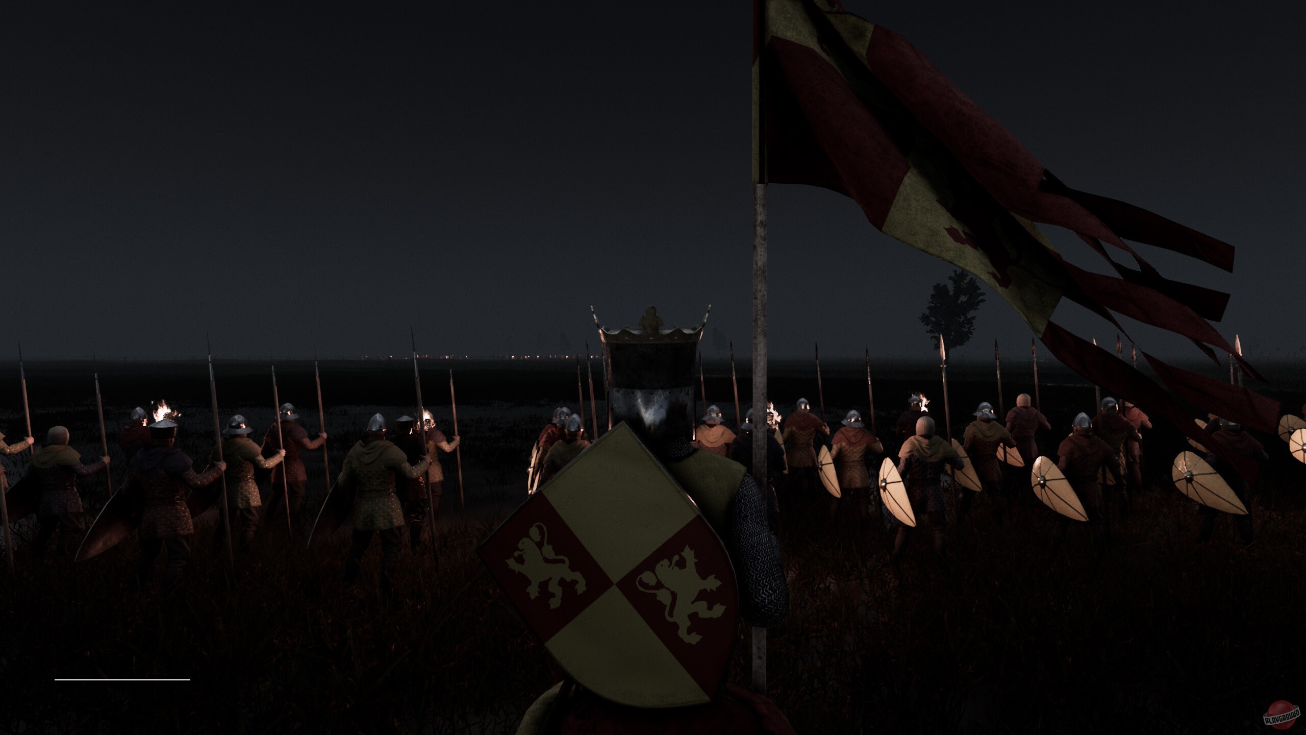 Скриншот из игры Voor De Kroon - 12