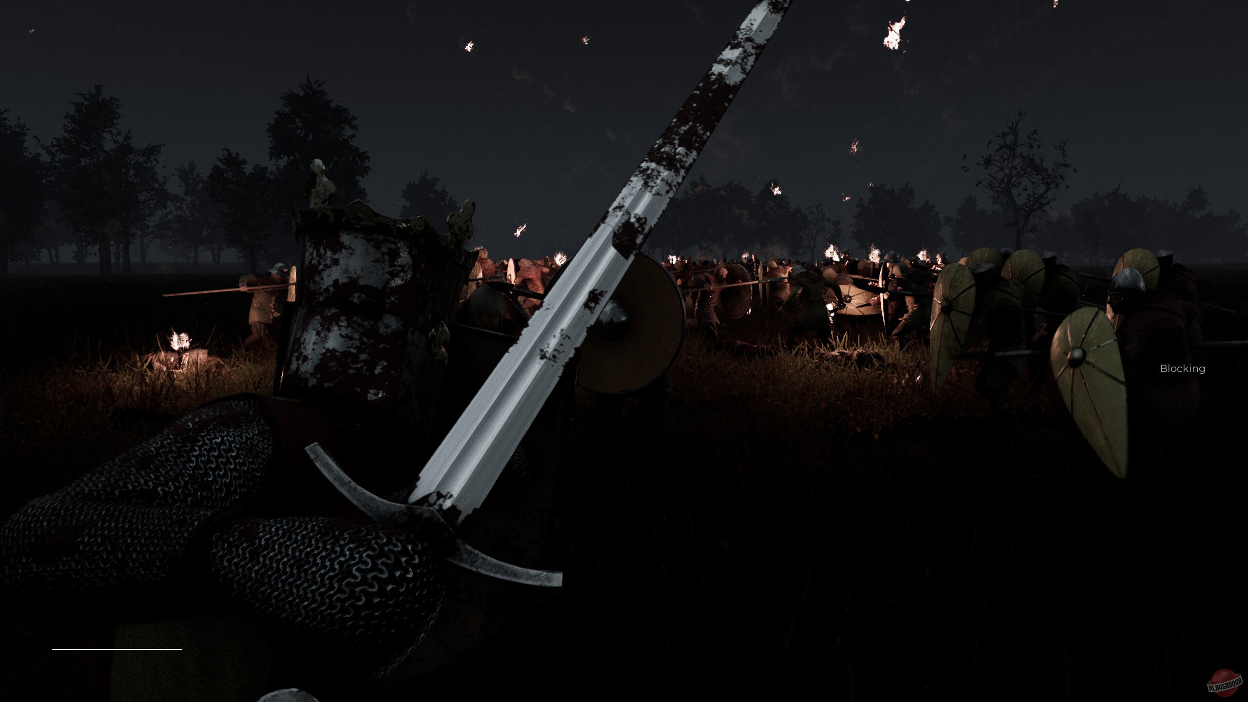 Скриншот из игры Voor De Kroon - 5