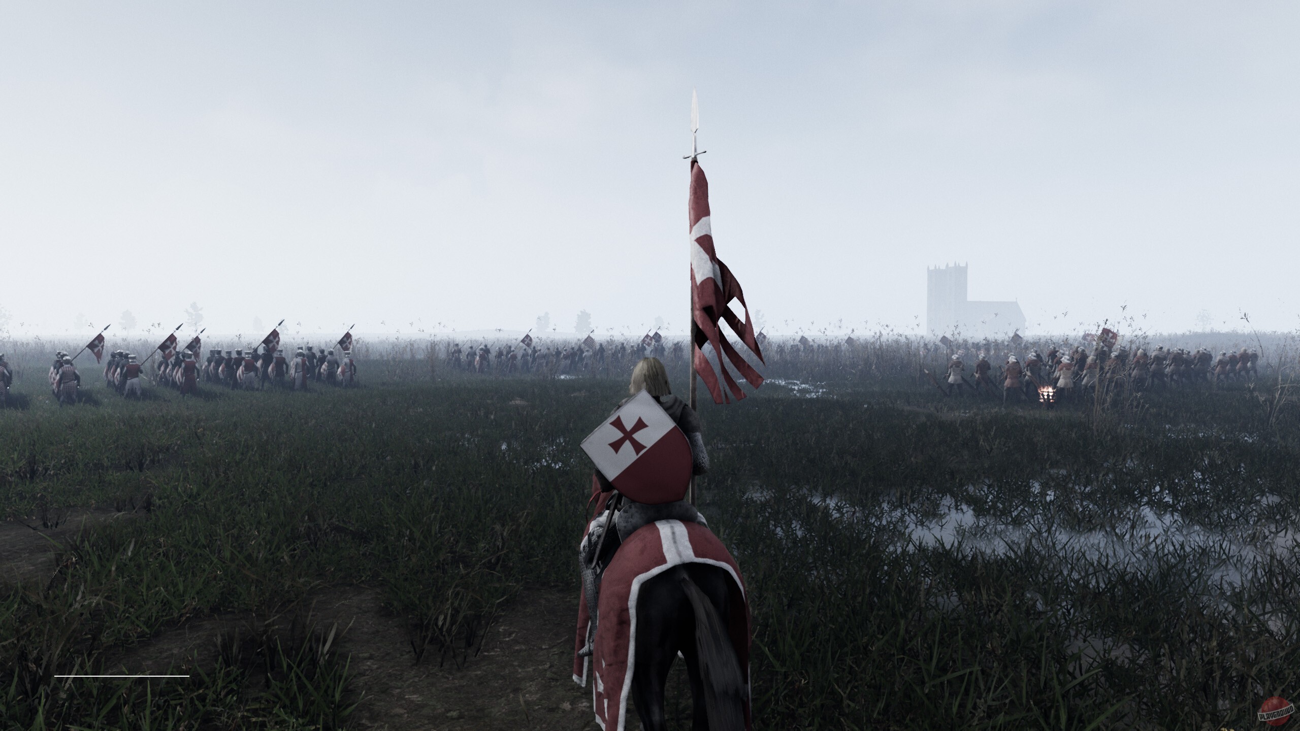 Скриншот из игры Voor De Kroon - 10