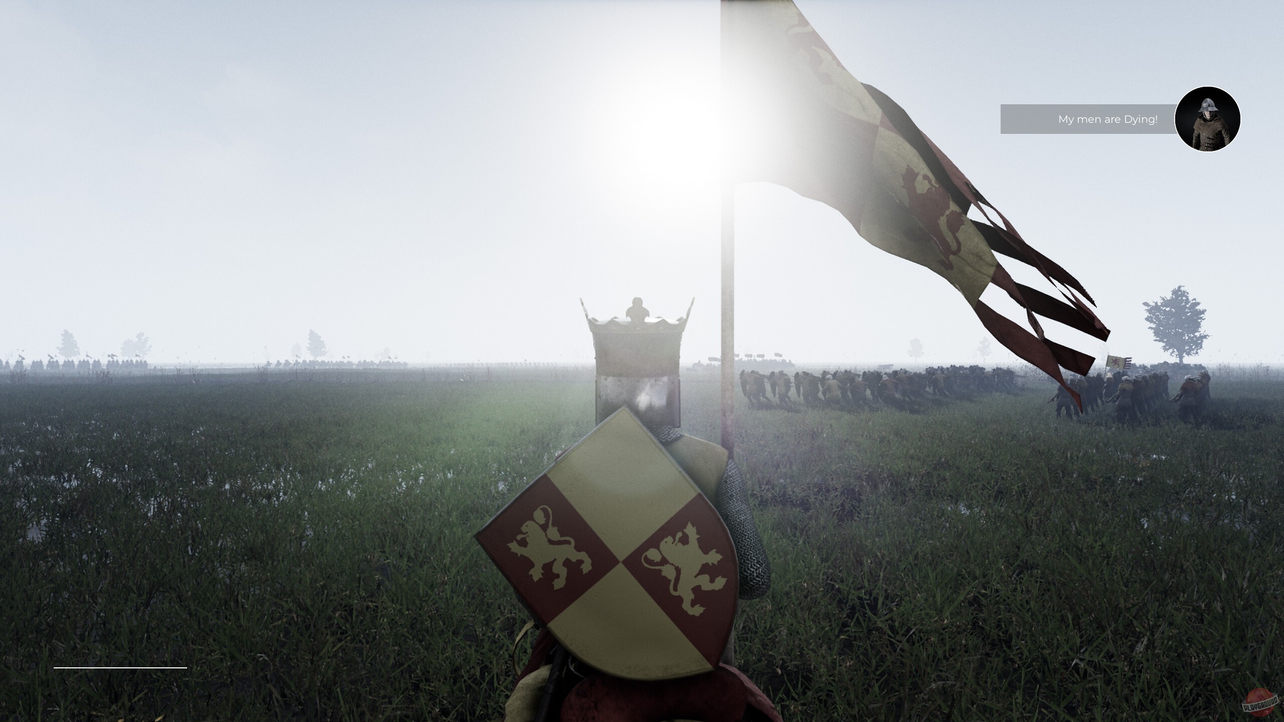 Скриншот из игры Voor De Kroon - 6