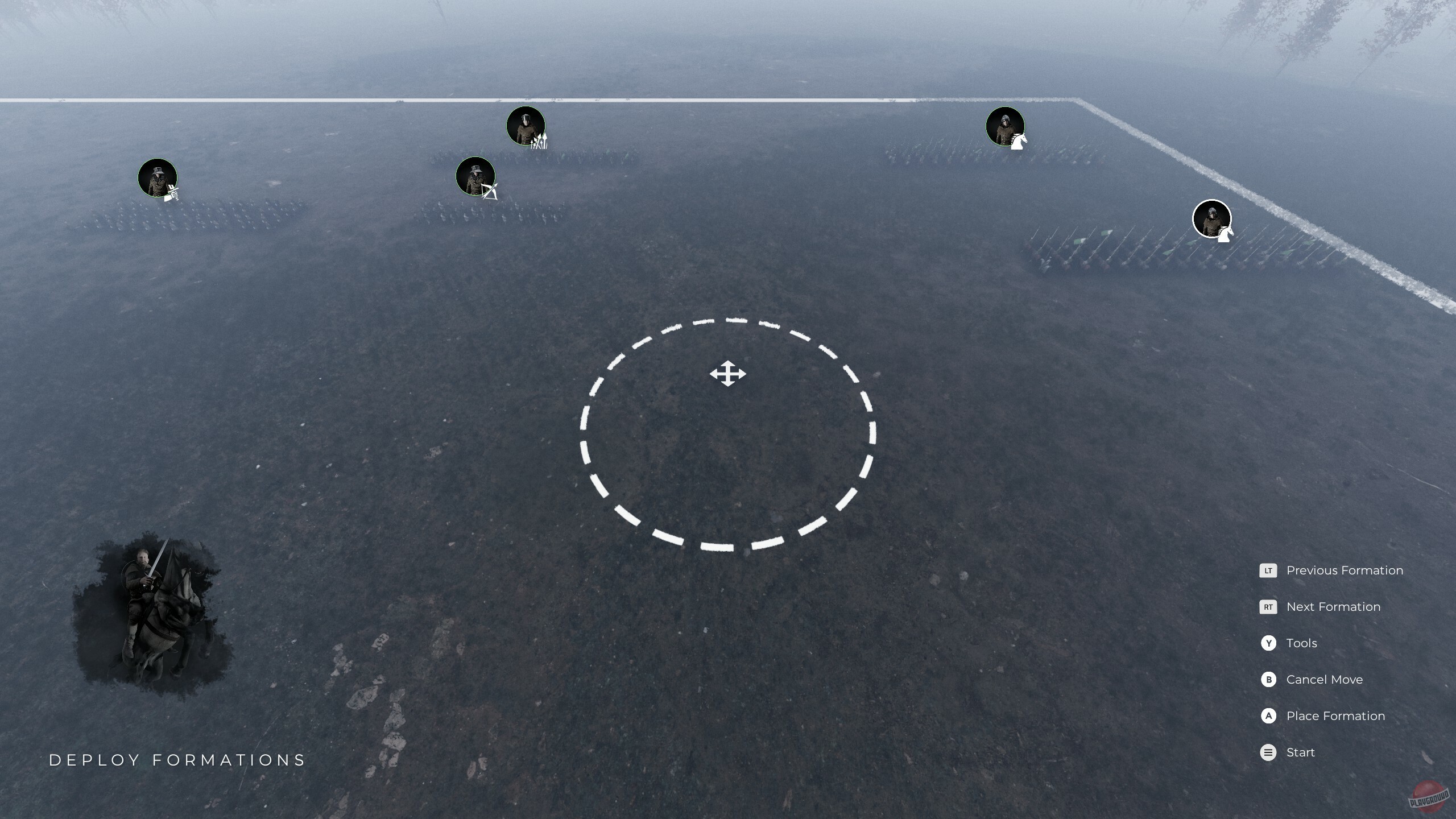 Скриншот из игры Voor De Kroon - 4