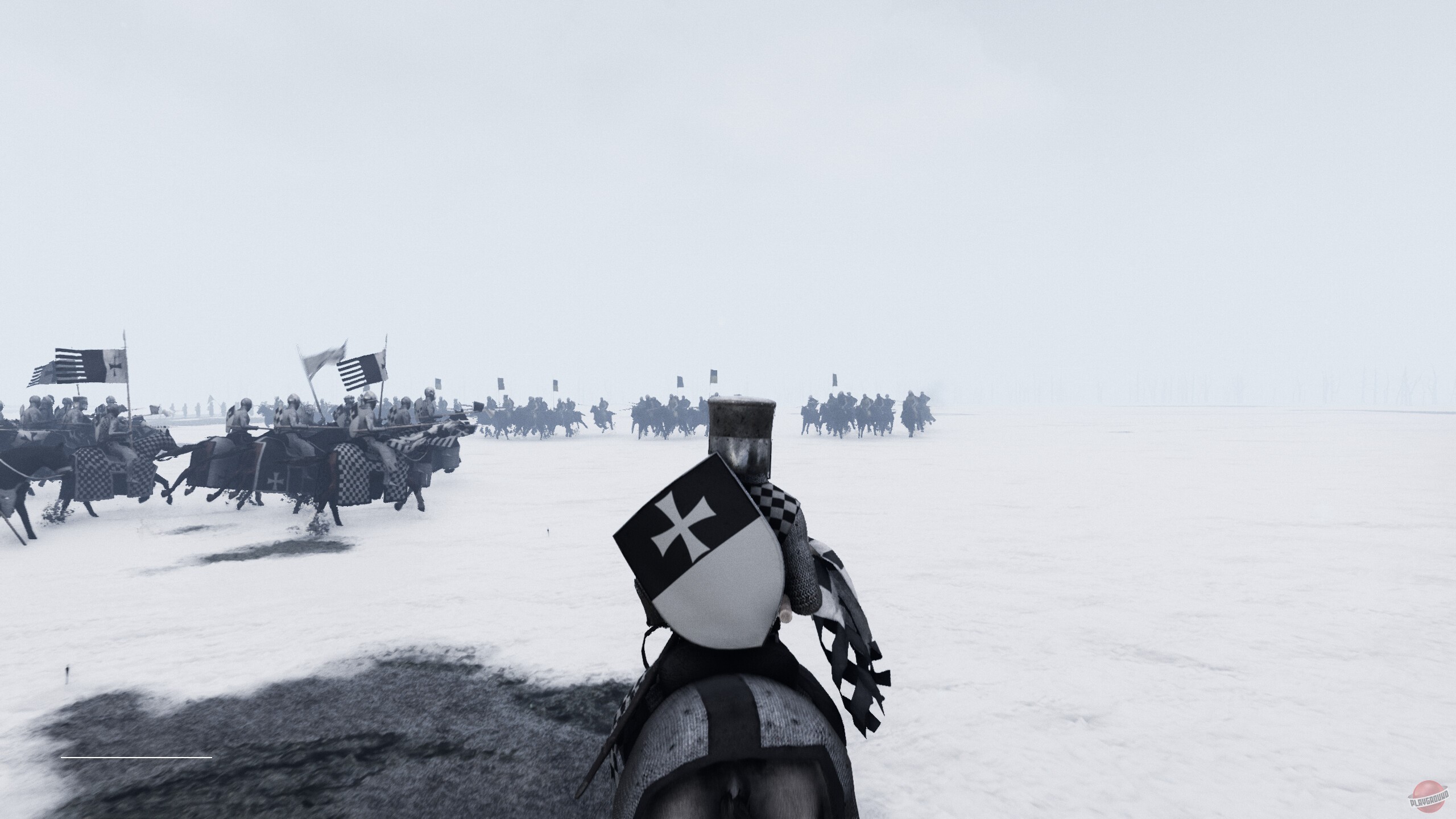 Скриншот из игры Voor De Kroon - 1