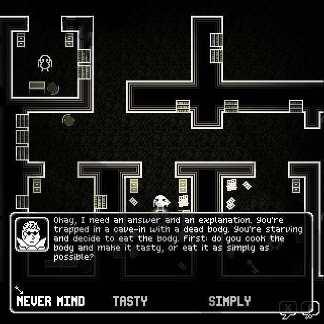 Скриншот из игры Ossuary - 1