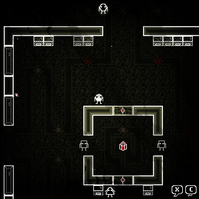 Скриншот из игры Ossuary - 3