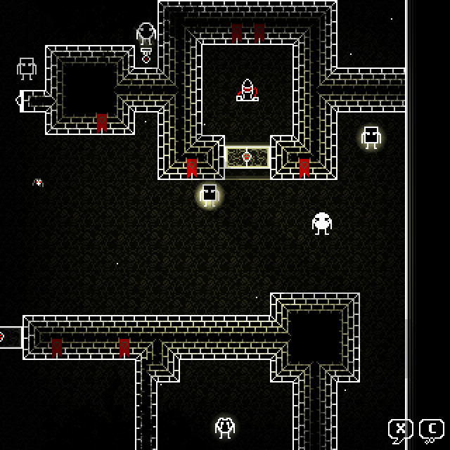 Скриншот из игры Ossuary - 4