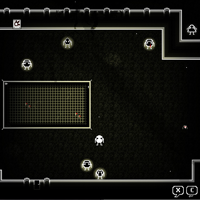 Скриншот из игры Ossuary - 5