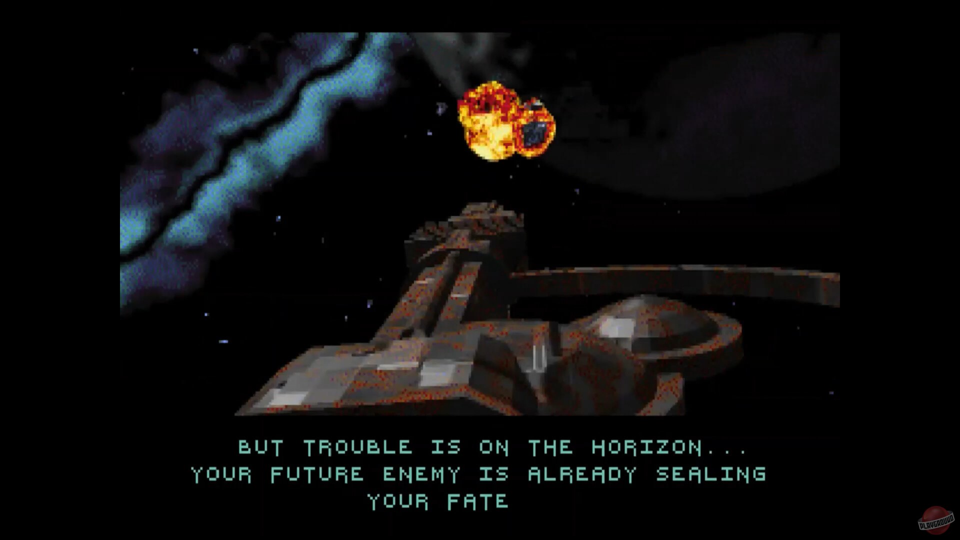 Скриншот из игры Command Adventures: Starship - 11