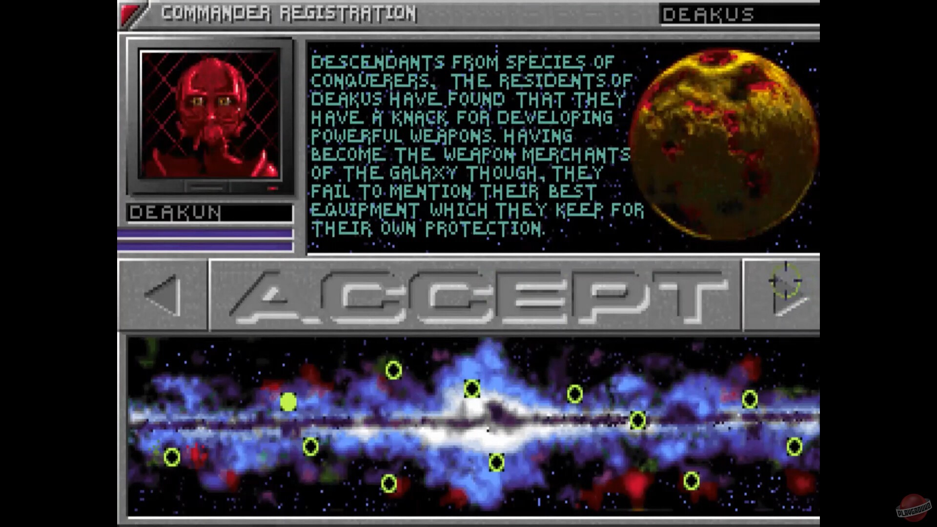 Скриншот из игры Command Adventures: Starship - 7