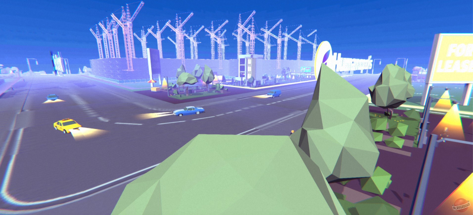 Скриншот из игры Econia - 3