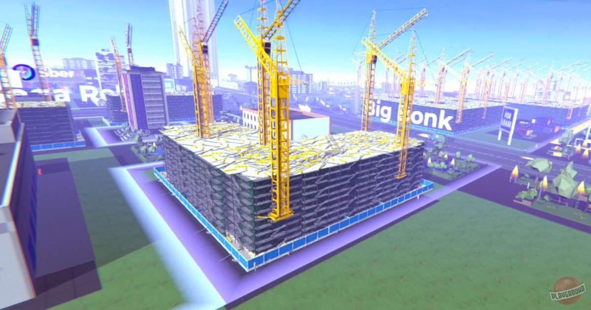 Скриншот из игры Econia - 10