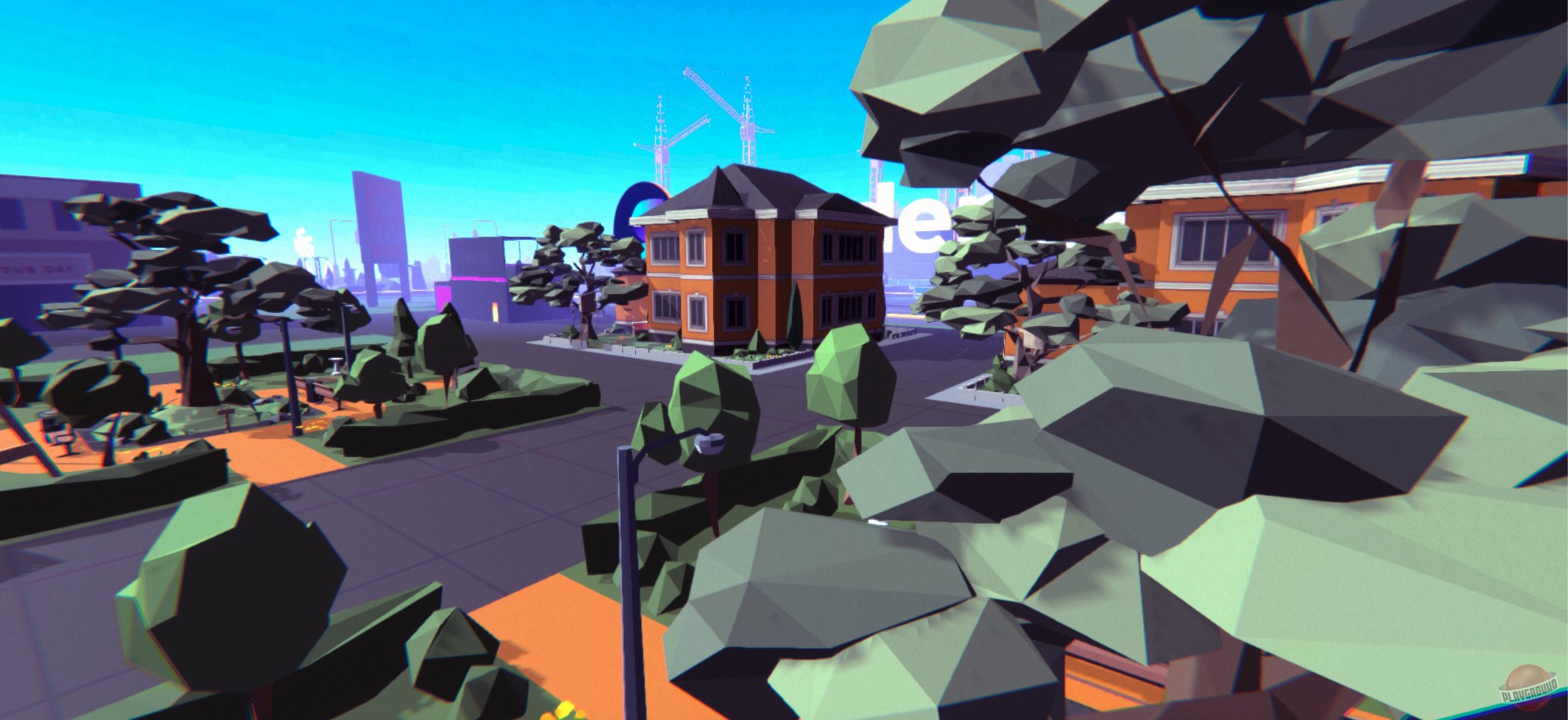 Скриншот из игры Econia - 4