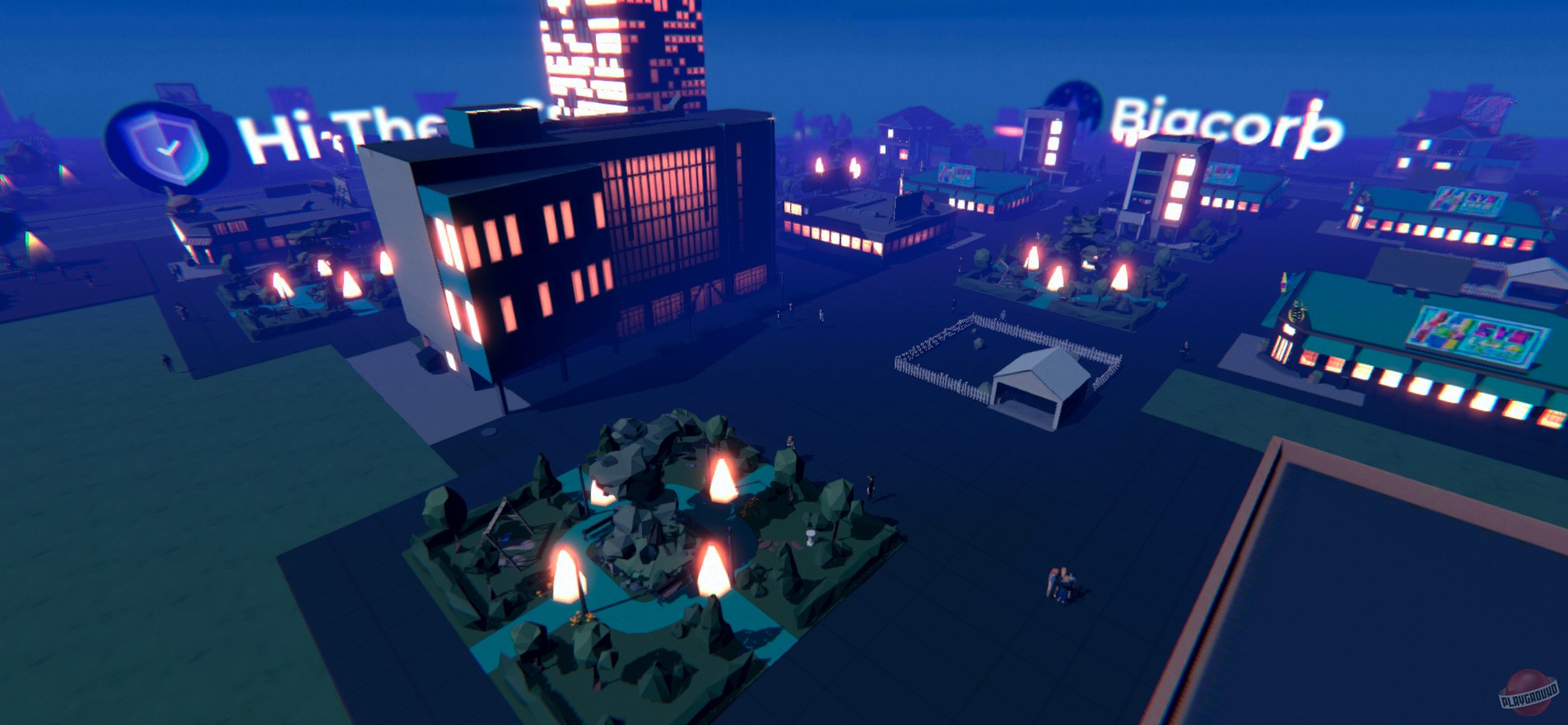 Скриншот из игры Econia - 7