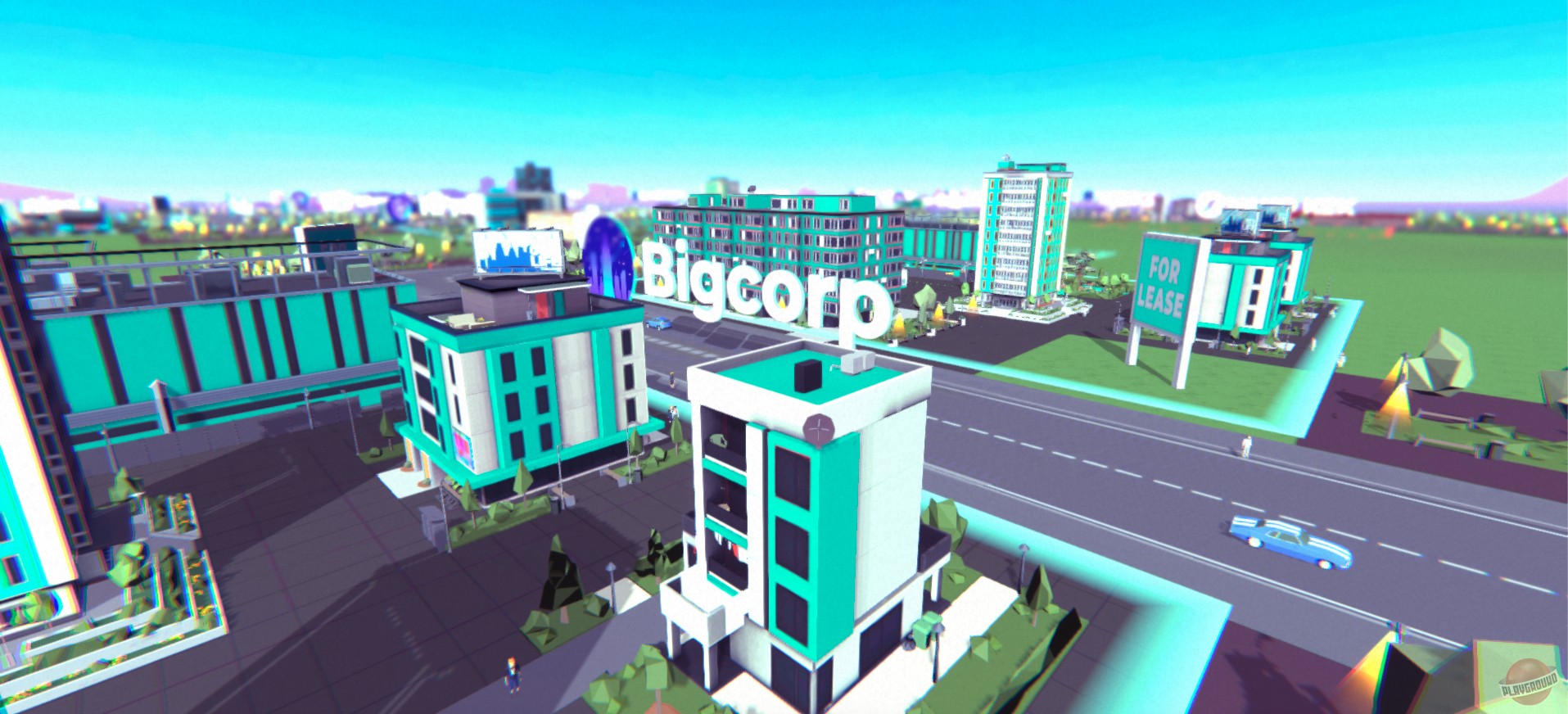 Скриншот из игры Econia - 5